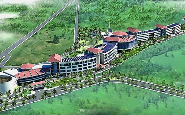 India's first ever digital university